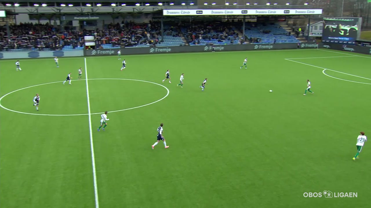 Strømsgodset - Stabæk -
